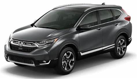 Honda CR-V Touring AWD 2019 Price In Bangladesh , Features And Specs