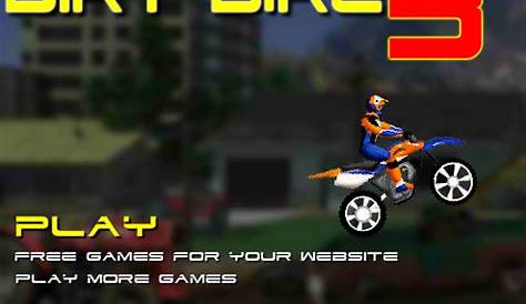 Play Free Games, More Games, Dirt Bike, Bike Ride, Freedom Rides, Free