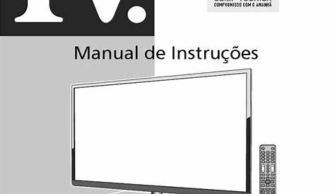 manual for toshiba tv