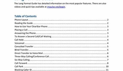 POLYCOM VVX 301 TELEPHONE LONG FORMAT MANUAL | ManualsLib