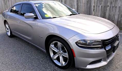 Used 2016 Dodge Charger R/T RWD For Sale ($19,800) | Metro West
