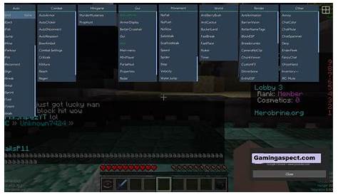 Minecraft wurst hack client 1-12-2 - threadskop