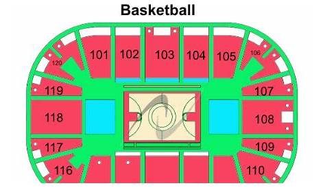 Agganis Arena Tickets and Agganis Arena Seating Chart - Buy Agganis