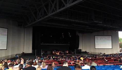Pnc Pavilion Charlotte Seating Chart With Seat Numbers | Elcho Table