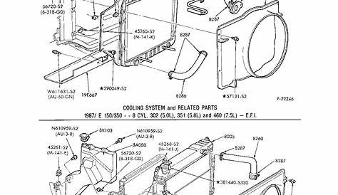 I need a site with parts diagrams for ford trucks - Ford Truck