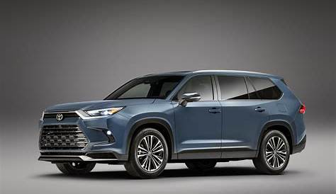 difference between toyota highlander xle and le