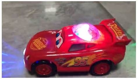 Lightning McQueen Lights and Sound -Video for Kids - YouTube