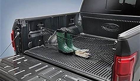 2021 ford f150 truck bed accessories