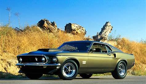 Our Favorite American Muscle Cars of Each Decade | Advance Auto Parts