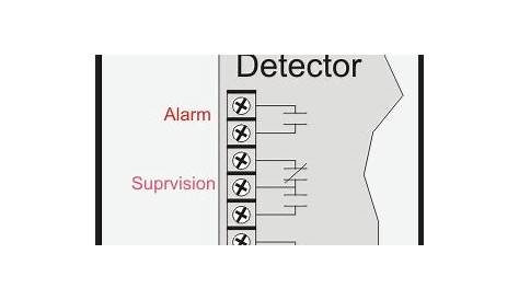 sl-2000 smoke detector wiring diagram