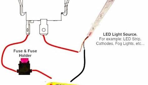 On Off Toggle Switch Wiring Diagram | Car Wiring Diagram
