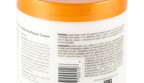 Cantu Leave in Conditioning Repair Cream | Shipt