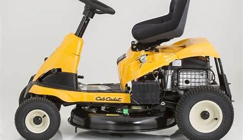 Cub Cadet CC30 H Lawn Mower & Tractor - Consumer Reports