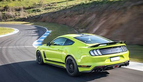 Ford Mustang 2020 Review, Pricing & Features