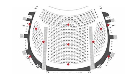 shakespeare theater chicago seating chart