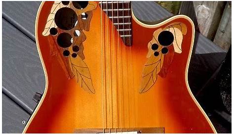 Ovation Guitars | The Gear Page