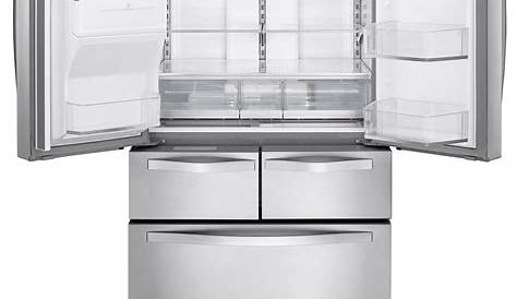 Whirlpool Stainless Steel French Door Refrigerator (25.8 Cu. Ft