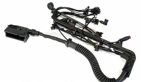 Mercedes Benz Engine Wiring Harness Images - Wiring Collection