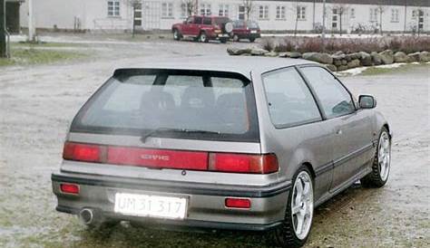 1990 Honda Civic - Pictures - CarGurus