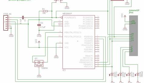 arduino can shield schematic