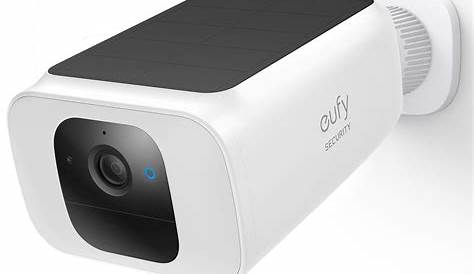 Eufy Security's new cameras automatically track humans so you don't