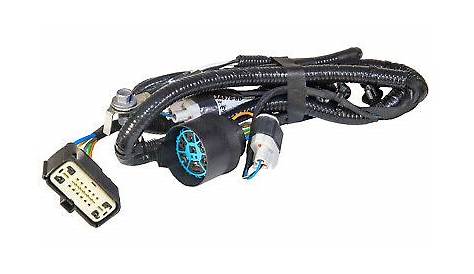 ford truck trailer wiring harness