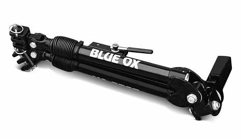 Blue Ox™ | Tow & Sway Bars, Hitches, Braking Systems — CARiD.com
