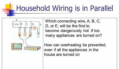 parallel home electrical wiring basics