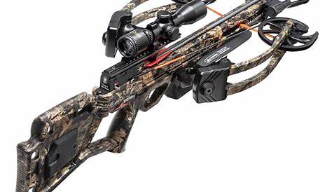 WickedRidge RDX400 Crossbow | Hunting Crossbow|Tenpoint