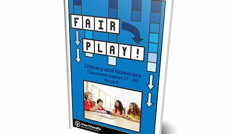 Fair Play! - Book B - User Friendly Resources NZ