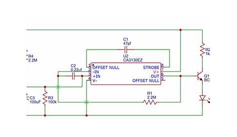 Emp Jammer Circuit Diagram - Wiring View and Schematics Diagram