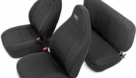 2011 jeep wrangler unlimited seat covers