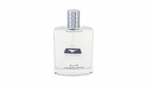 ford mustang cologne blue