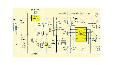 build circuit diagrams