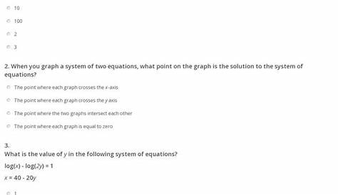 Solving Logarithmic Equations Worksheet in 2021 | Equations, Worksheets