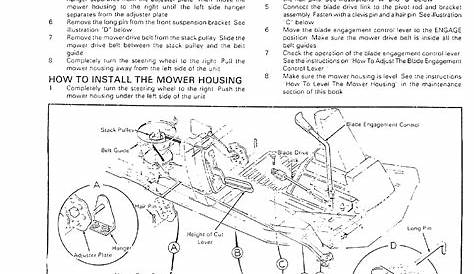 Page 26 of Sears Lawn Mower 502.25502 User Guide | ManualsOnline.com