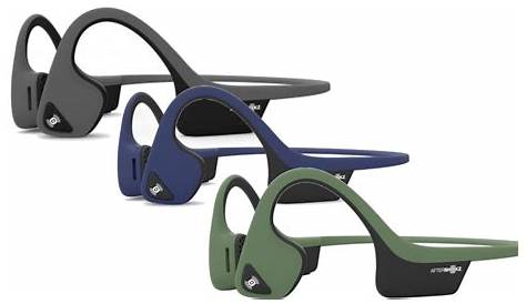 AfterShokz Trekz Air available in new colors - Bone conduction