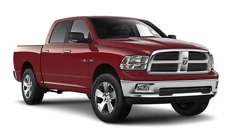 2012 Ram 1500 Lone Star 10th Anniversary Edition News and Information