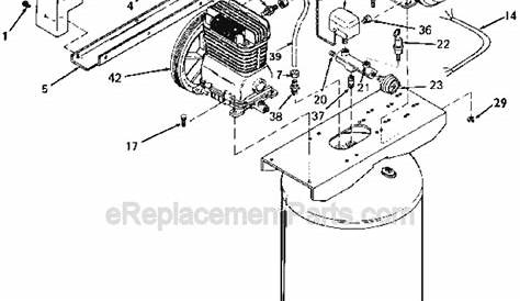 Ingersoll Rand T30 Wiring Diagram - Wiring Diagram Pictures
