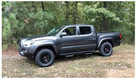 2022 toyota tacoma sx package