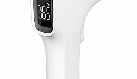 bblove infrared thermometer user manual