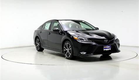 Used 2019 Toyota Camry SE for Sale
