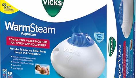Vicks Humidifier 1.5 Gal. | Cold, Cough & Flu | Beauty & Health | Shop