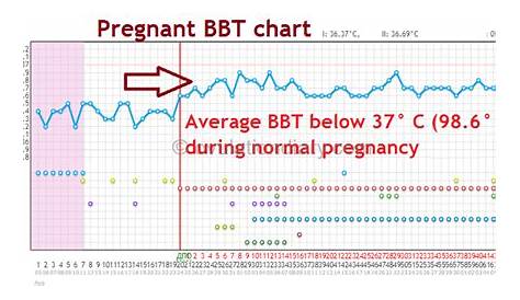 BBT with a missed period - a negative test (+ Charts!) - OvulationDiary.com