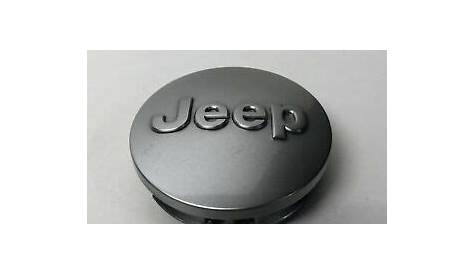 Center Cap For 2014-2017 Jeep Cherokee Wheel Rim 17" 18" Diameter 2.25
