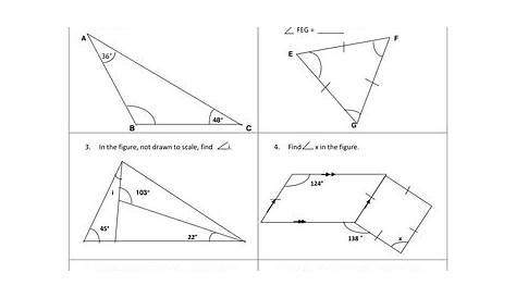 KS2 Interior Angles of Triangles by jinkydabon - Teaching Resources - Tes