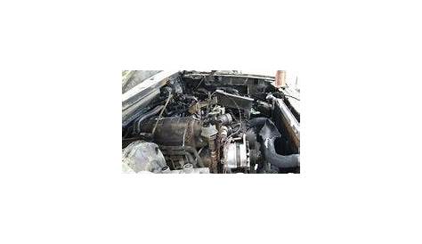 ford f-250 1999 7.3 diesel engine problems