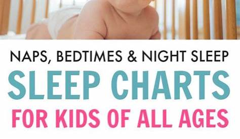 infant sleep chart daycare