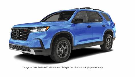 Great Lakes Honda in Sault Ste. Marie | The 2023 Pilot TrailSport