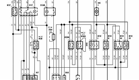 opel astra h fuse box diagram